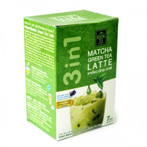 Rangong Green Tea - Matcha (7x23g)