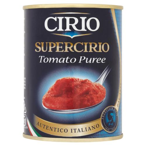 Cirio Supercirio Tomato Puree (400g)
