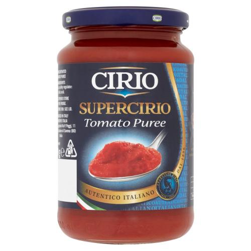 Cirio Tomato Puree (350g)