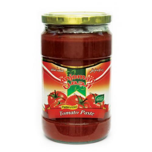 Anjoman Tomato Paste (750g)