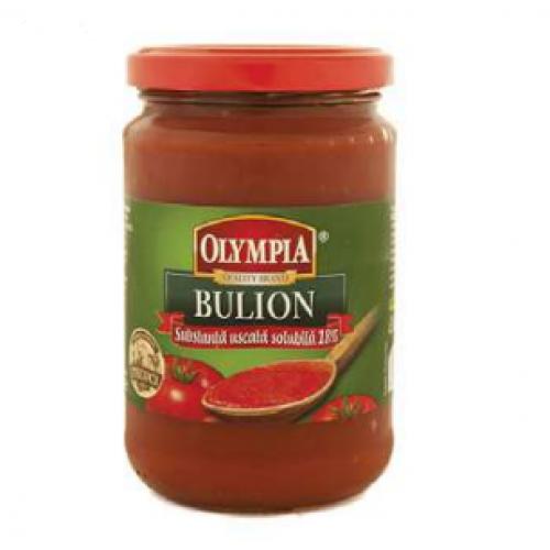 Olympia Tomato Paste 18% (580ml)