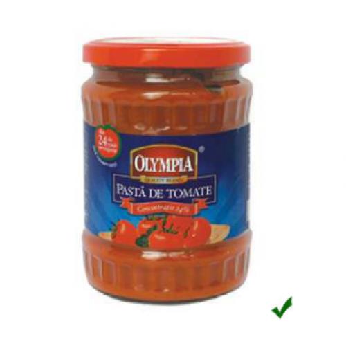 Olympia Tomato Paste 24% (314g)