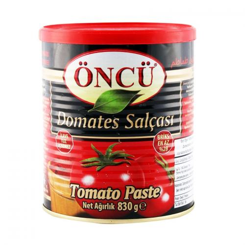 Oncu Tomato Paste (830g)