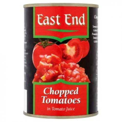 EE Chopped Tomatoes (400g)