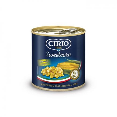 CIRIO SWEETCORN 326g