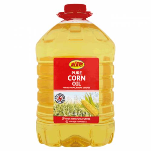 KTC Corn Oil (5L)