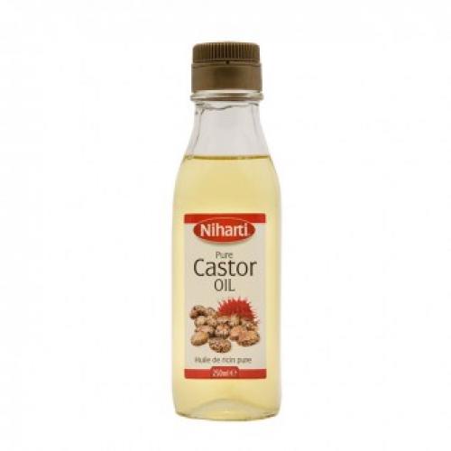 Niharti Castor Oil (250ml)