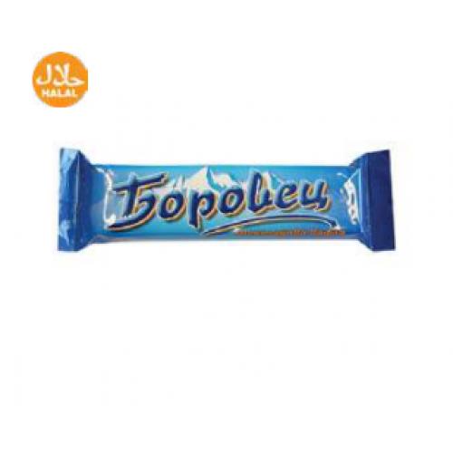 BOROVETS WAFER WITH PEANUT 55g