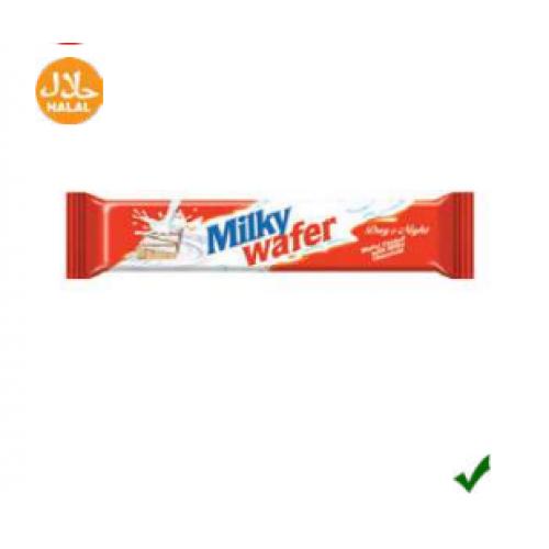 Borovets Milky Wafer (60g)