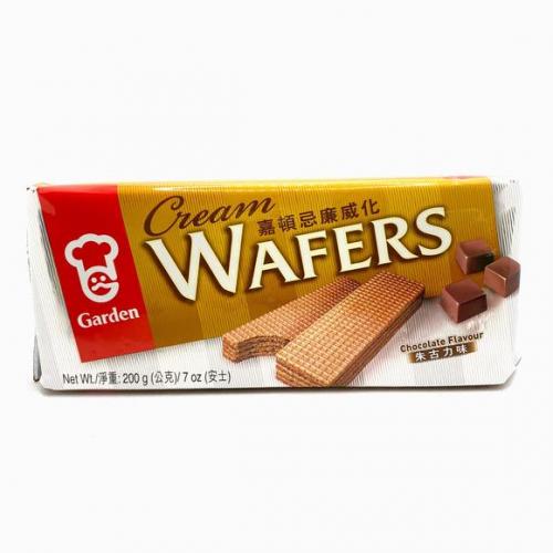 Garden Wafer Chocolate (200g)
