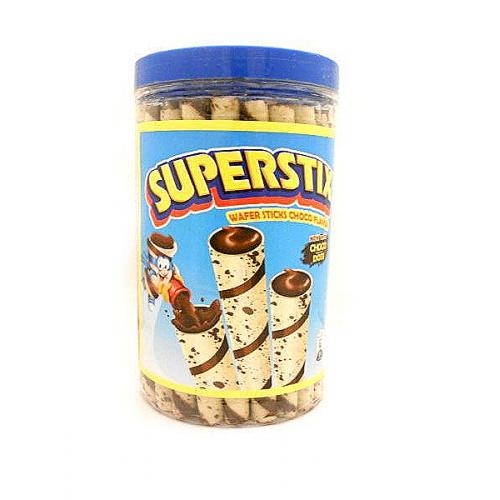 Superstix Chocolate Wafer (346g)