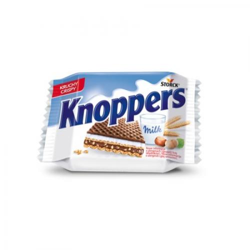Knoppers Choco Wafers (75g)