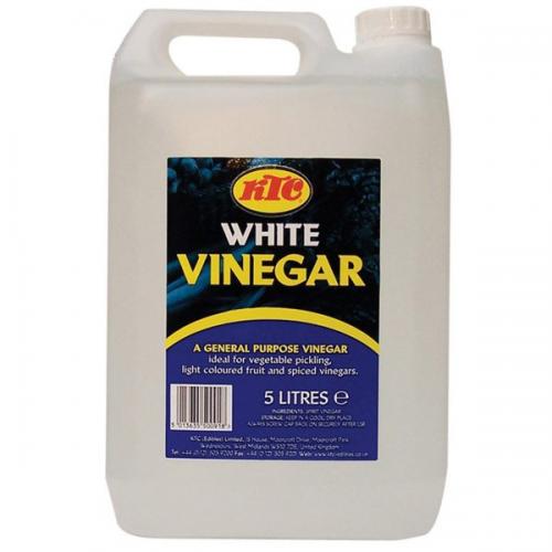 KTC White Vinegar (5L)