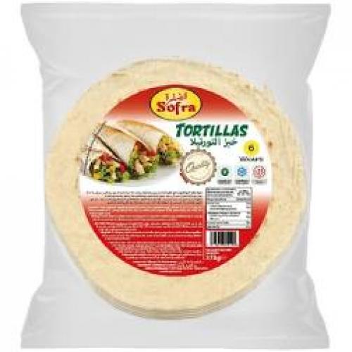 Sofra Tortillas 25cm