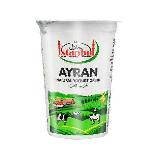 Istanbul Ayran Drink (250ml)
