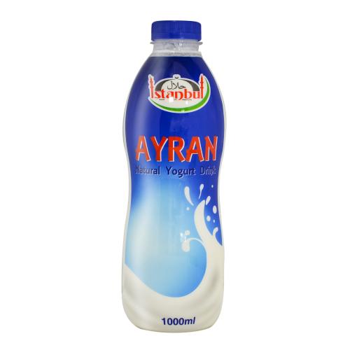 Istanbul Ayran Yoghurt Drink (1L)