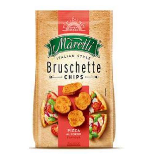 Maretti Bruschette Chips - Pizza (70g)