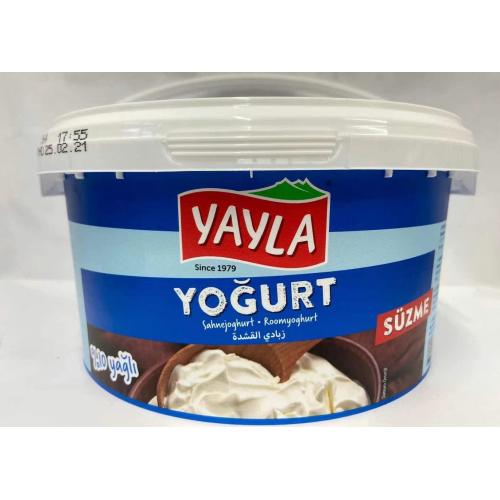 Yayla Yoghurt 10% Fat (2kg)