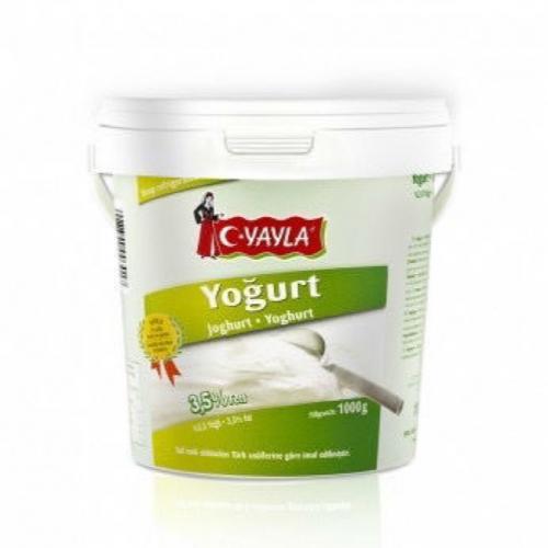 Yayla Yoghurt 3.5% Fat (1kg)