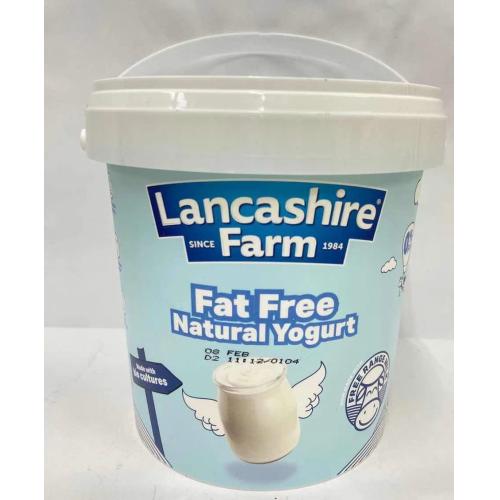Lancashire Farm Natural Probiotic Yoghurt (1kg)