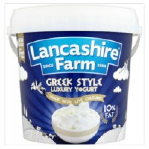 Lancashire Farm Greek Style Yoghurt (5kg)