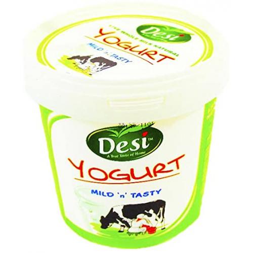 Desi Yoghurt - Mild & Tasty (1kg)