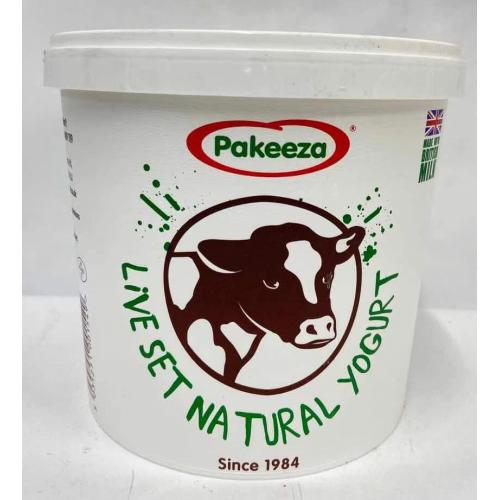 Pakeeza Natural Yoghurt (900g)
