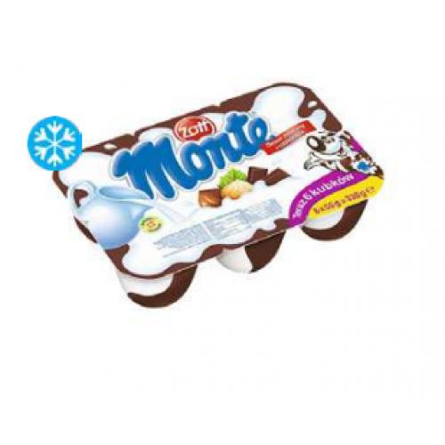 Zott Monte Cream & Milk Chocolate (330g)