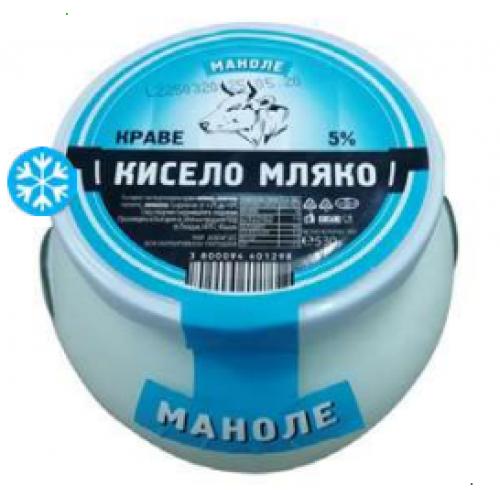 Manole Yoghurt - Cow (530g)