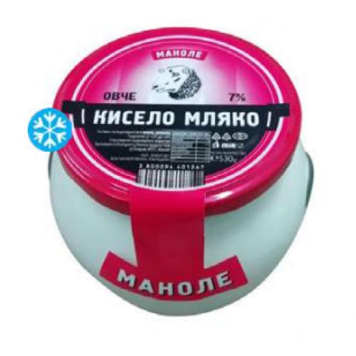 Manole Yoghurt - Sheep (530g)