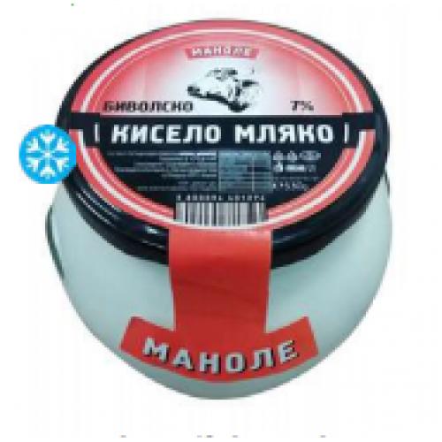 Manole Yoghurt - Buffalo (530g)