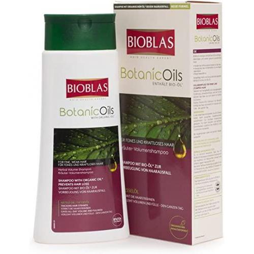 Bioblas Nettle Oil (360ml)