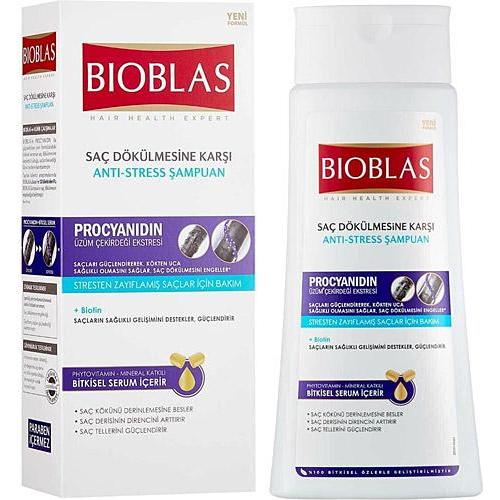 Bioblas Procyanidin Shampoo - Anti Stress (360ml)