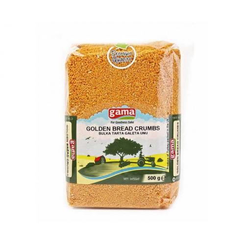 Golden Bread Crumbs (500g)