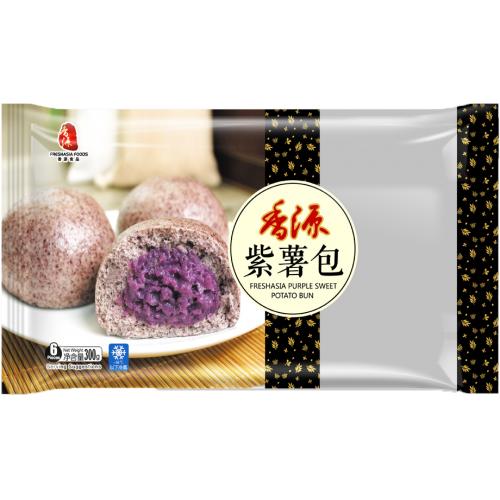 FA Buns - Purple Sweet Potato (300g)