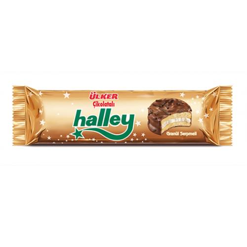Ulker Halley Chocolate (77g)