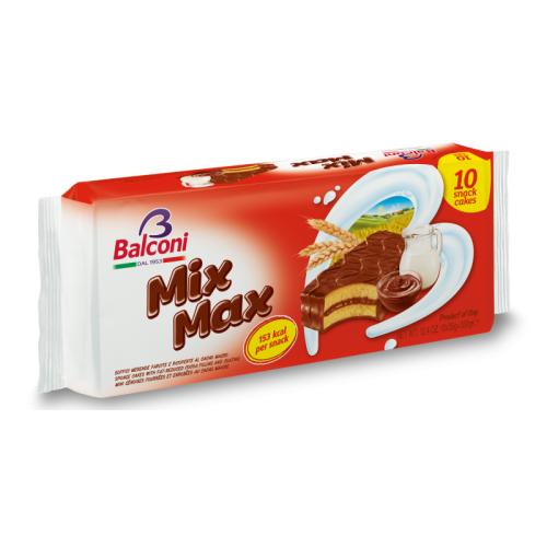 BALCONI MIXMAX COCOA CAKES 350g