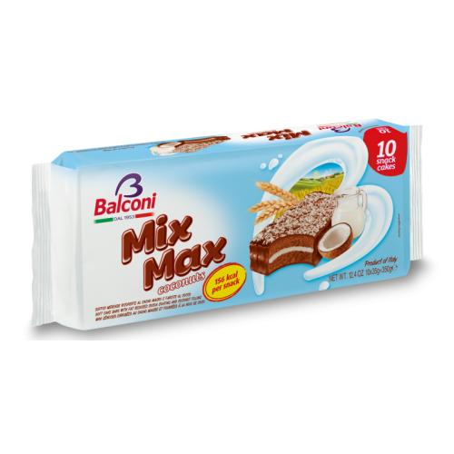 Balconi Mix Max - Coconut (350g)