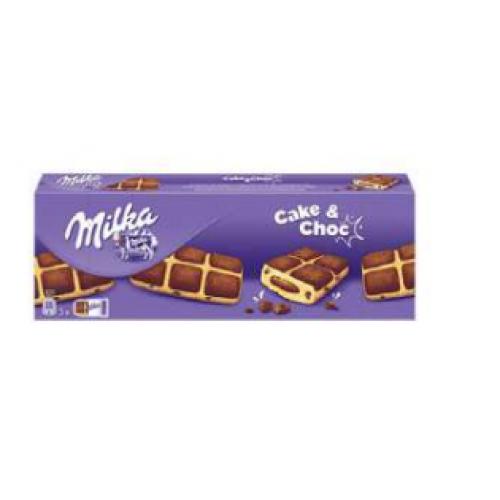 Milka Cake & Chocolate (175g)