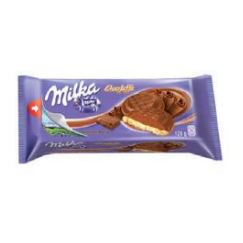Milka Jaffa Chocolate Mousse (128g)