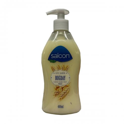 SALOON OAT AND WHEAT SOAP 400ml