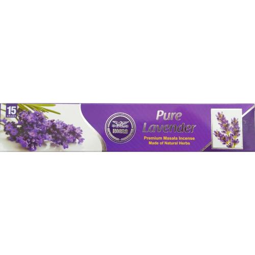 Heera Incense - Pure Lavender (15 Pcs)