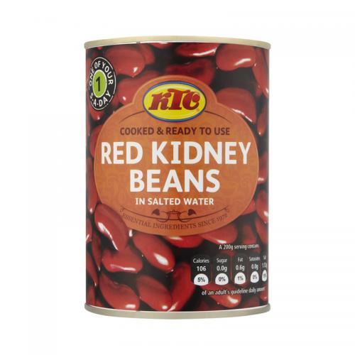 KTC Red Kidney Beans (400g)
