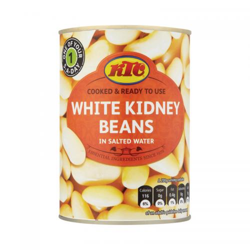 KTC White Kidney Beans (400g)