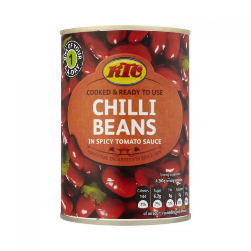 KTC Chilli Beans (400g)