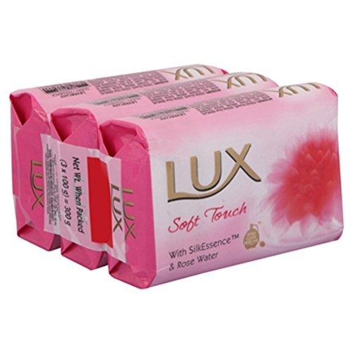 LUX SOAP PINK 3pk