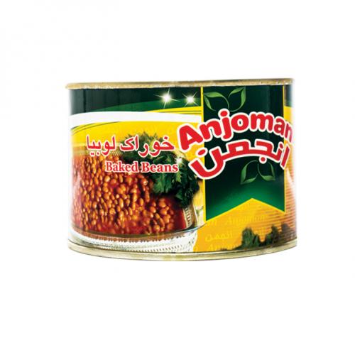 Anjoman Baked Beans (500g)