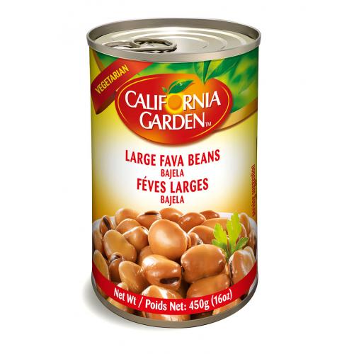 CG Large Fava Beans (400g)