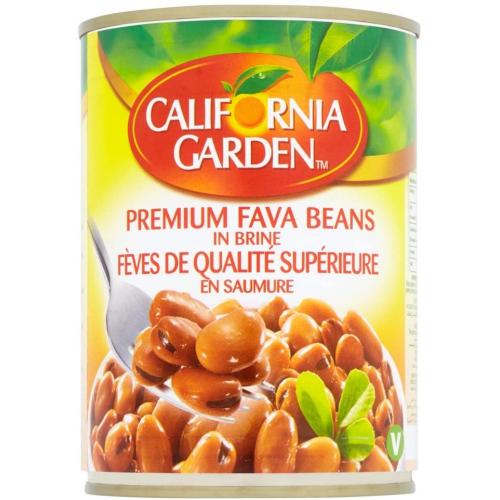 CG Fava Beans - Premium (260g)