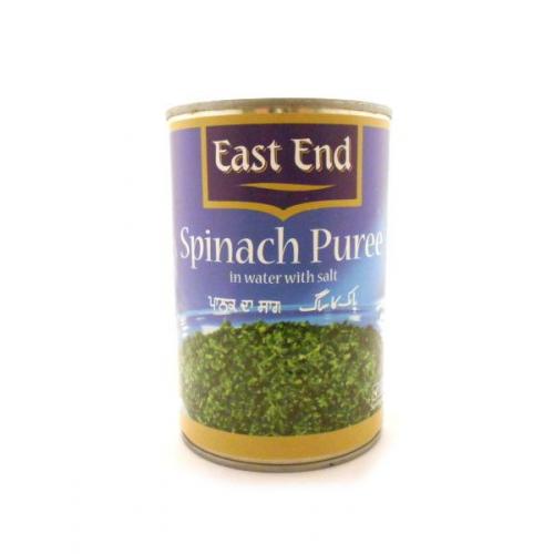 EE SPINACH PUREE 395g
